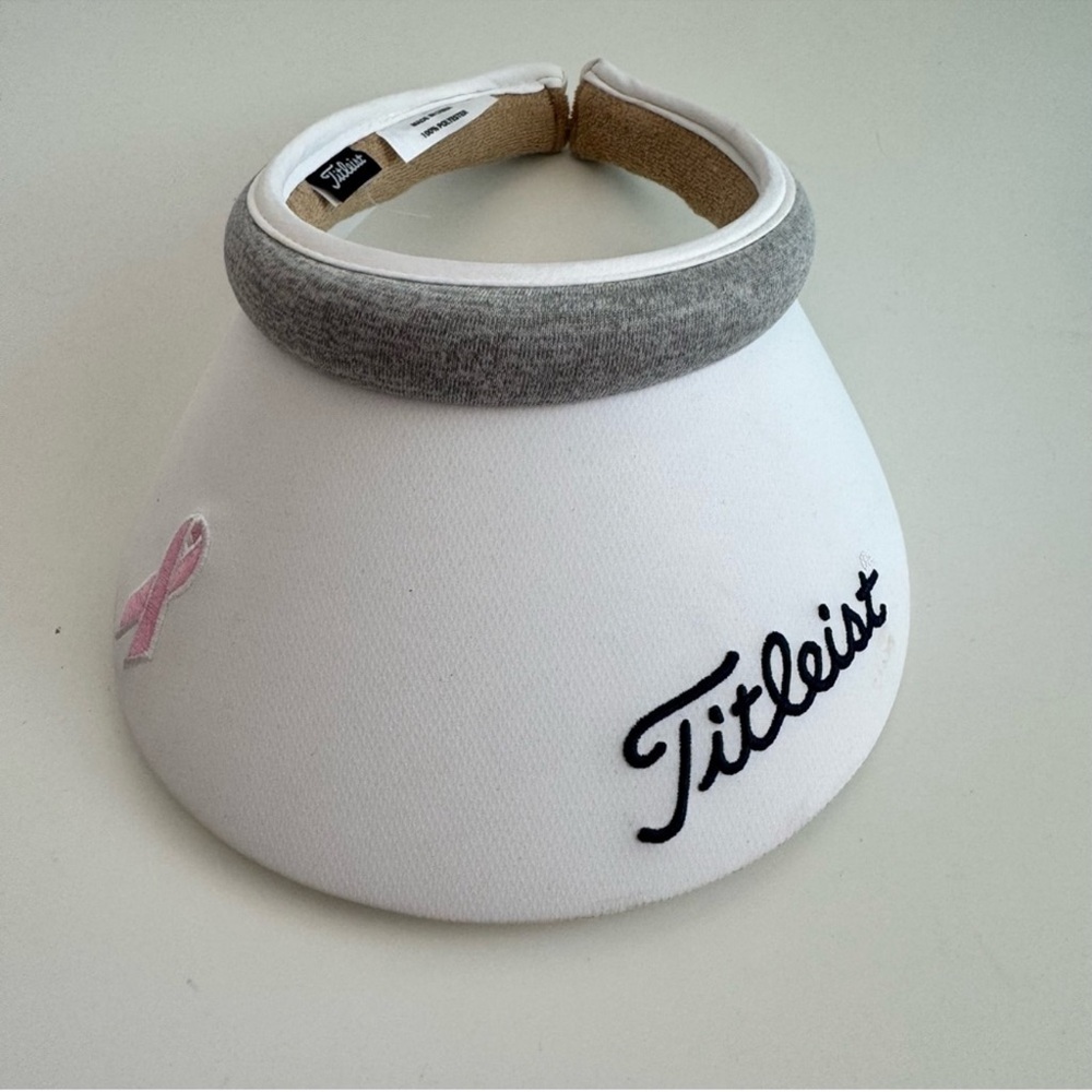 Titleist Sundrop Golf Visor 🎀 - Picture 8 of 8